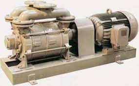 BƠM HÚT CHÂN KHÔNG LÀM KÍN BẰNG NƯỚC SUNNY - KING MODEL : SWV