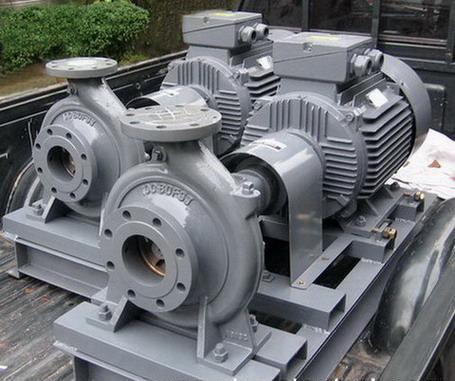 Dịch vụ cung cấp máy bơm