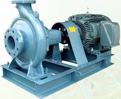 BƠM LY TÂM TRỤC NGANG RỜI TRỤC EBARA FSSA