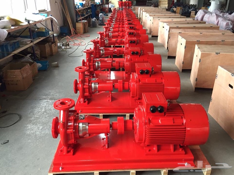 Bơm cứu hỏa