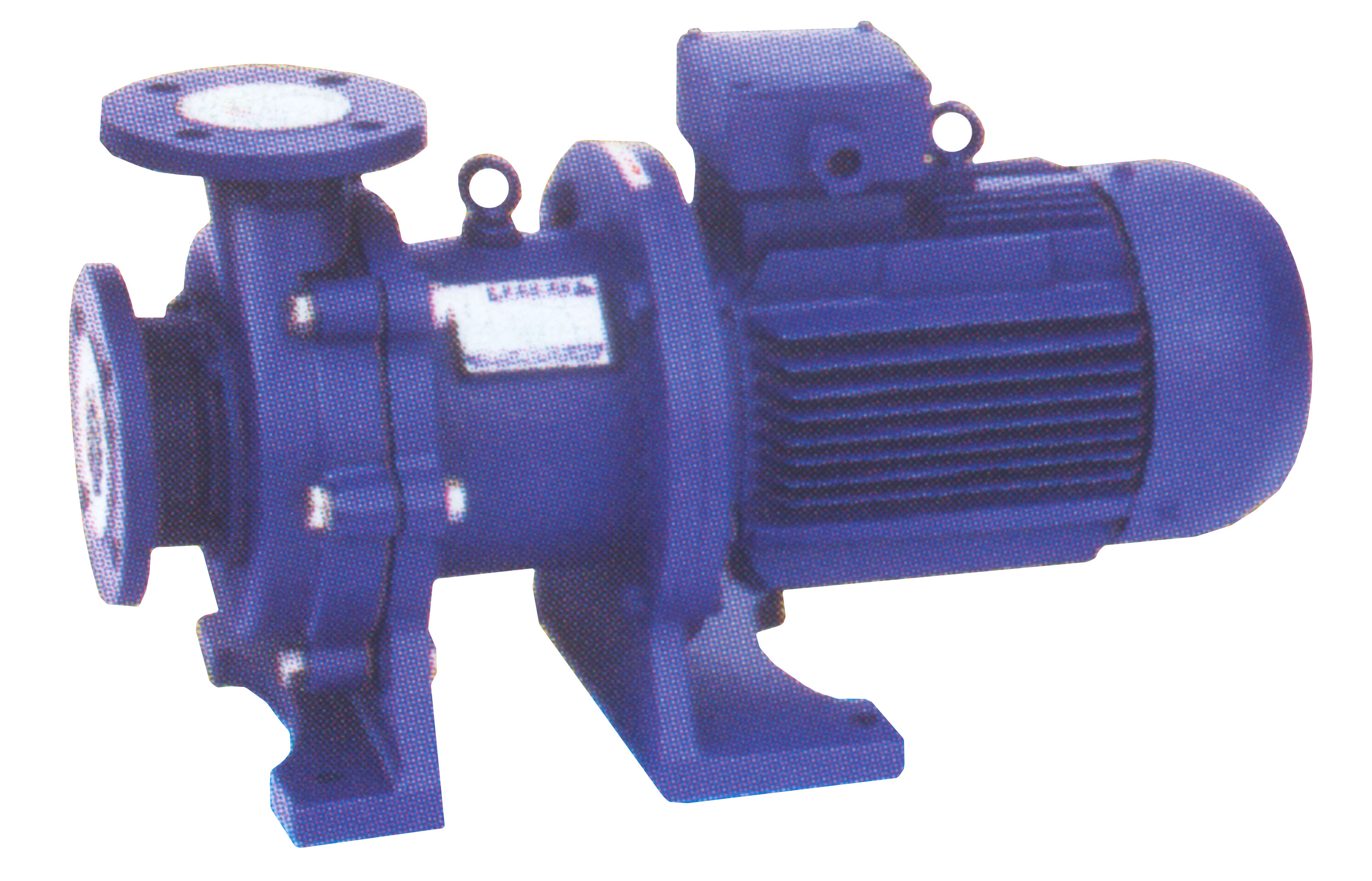 Bơm khớp từ lót nhựa