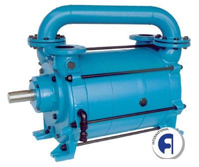 Bơm hút chân không làm kín bằng nước