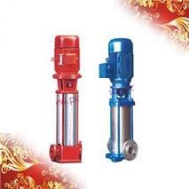 Bơm ly tâm trục đứng đa tầng cánh e-SV