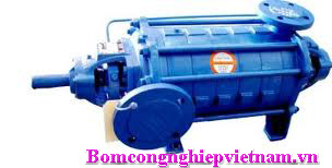 Máy bơm nước đẩy cao đa tầng cánh APP MT Series